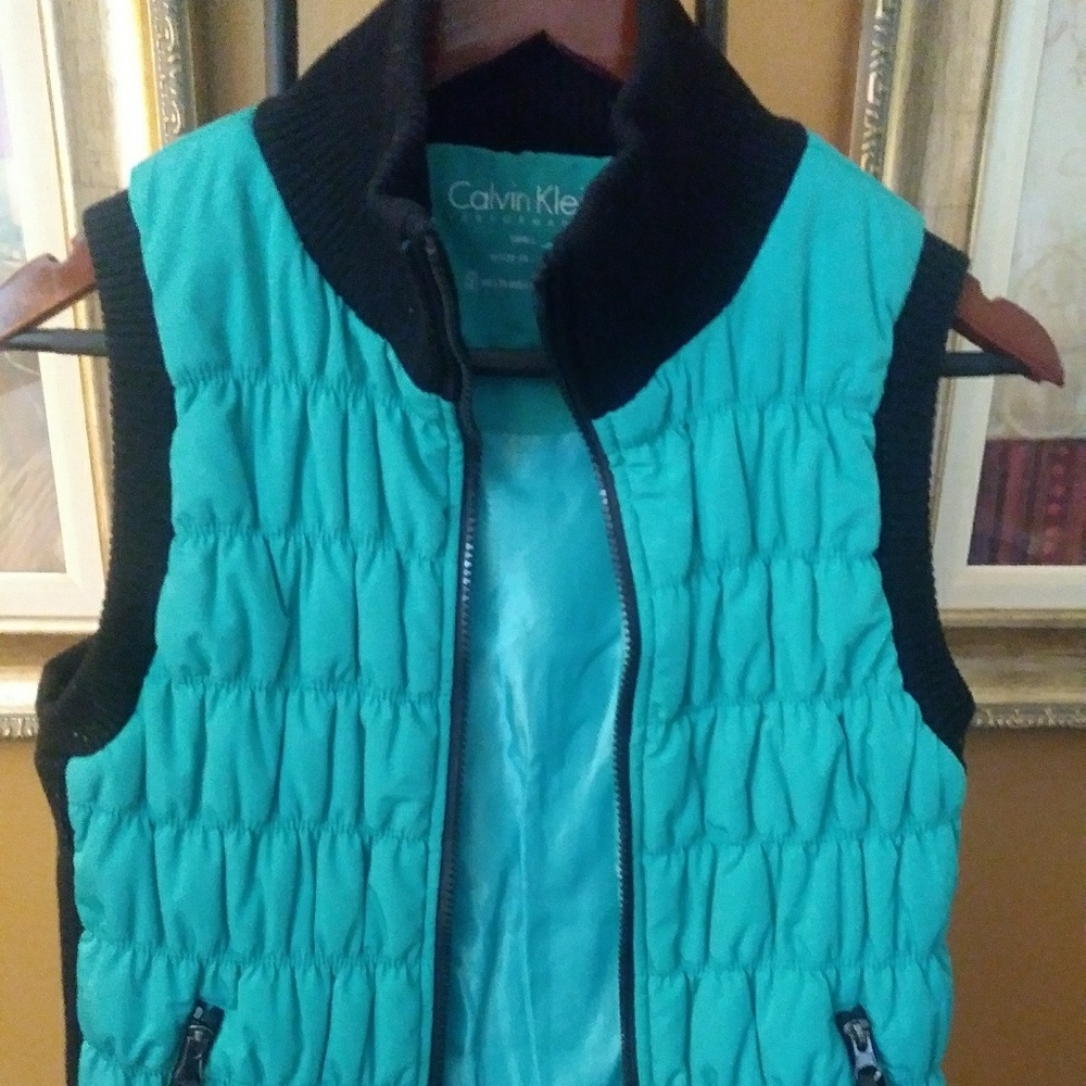 Calvin Klein performance jacket